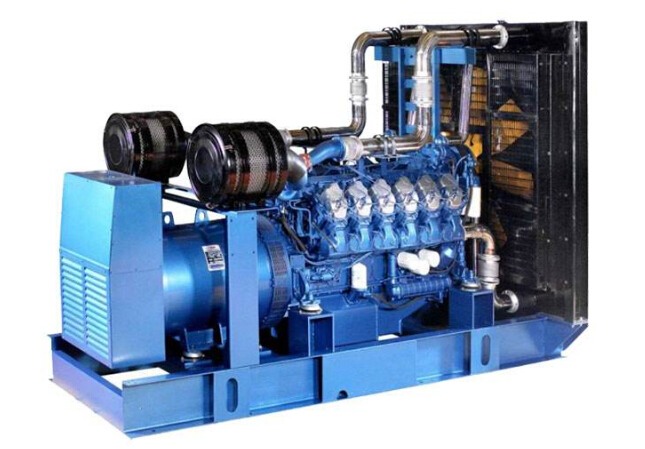 长海康明斯30kw小型柴油二手发电机组 长海康明斯30kw小型柴油二手发电机组